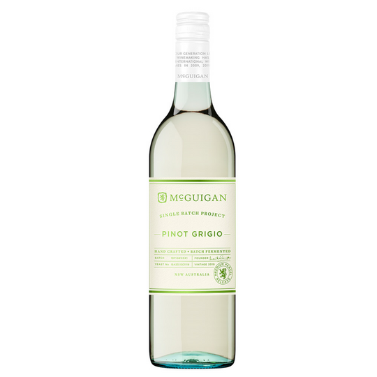 McGuigan Single Batch Project Pinot Grigio