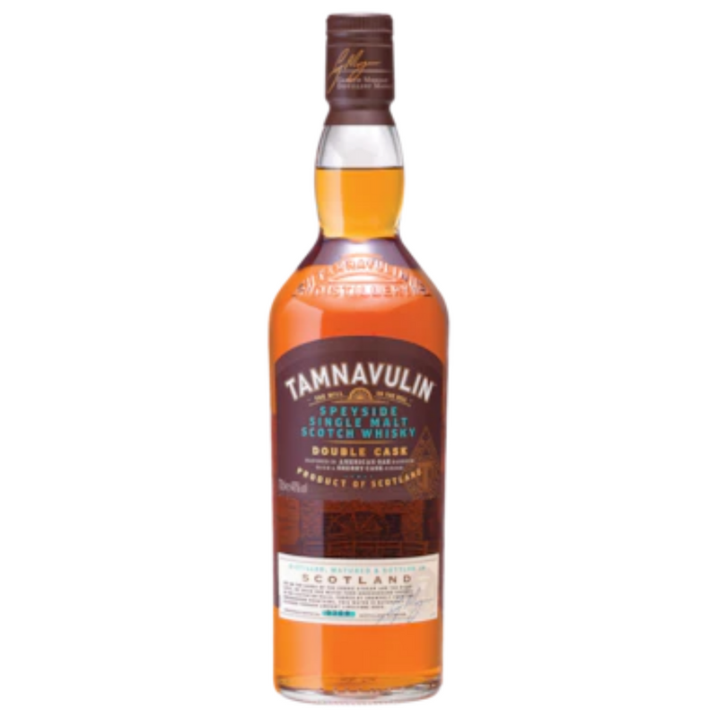 Tamnavulin Speyside Single Malt Scotch Whisky
