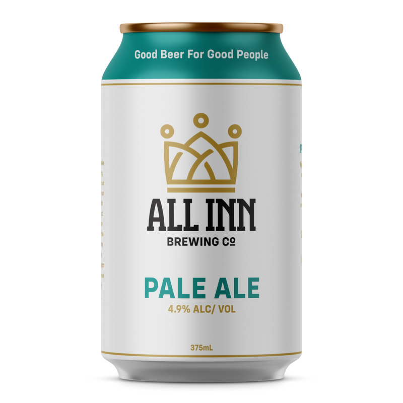 All Inn Pale Ale