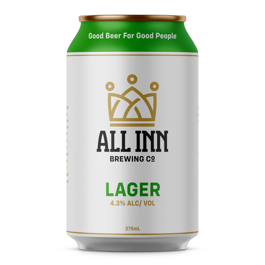All Inn Lager