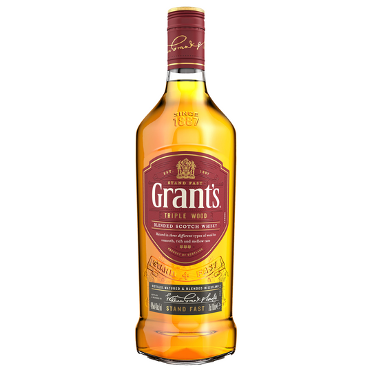 Grant's Triple Wood Blended Scotch Whisky