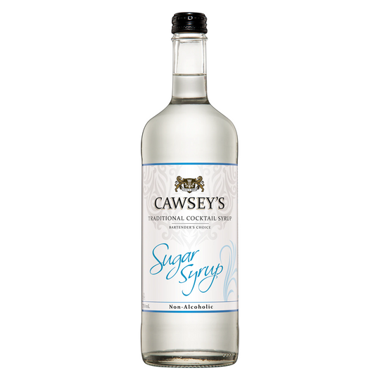 Cawsey's Sugar Syrup