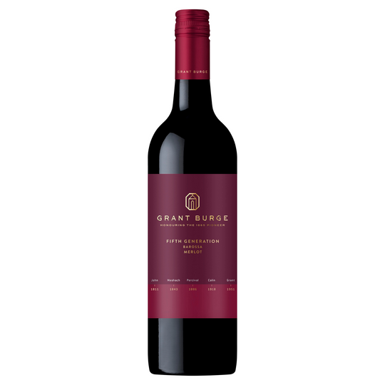 Grant Burge 5th Generation Merlot