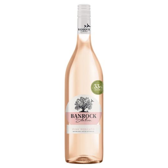 Banrock Station Pink Moscato