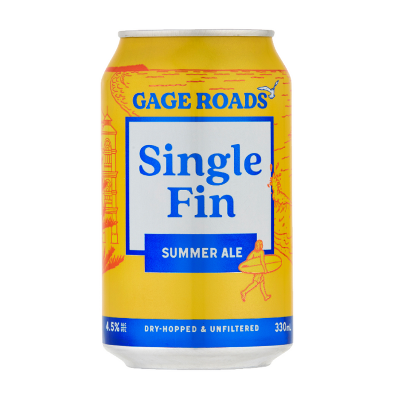 Gage Roads Single Fin Summer Ale