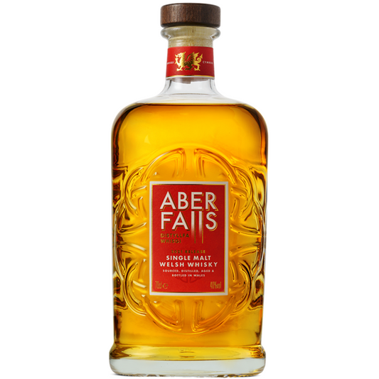 Aber Falls Single Malt Welsh Whisky