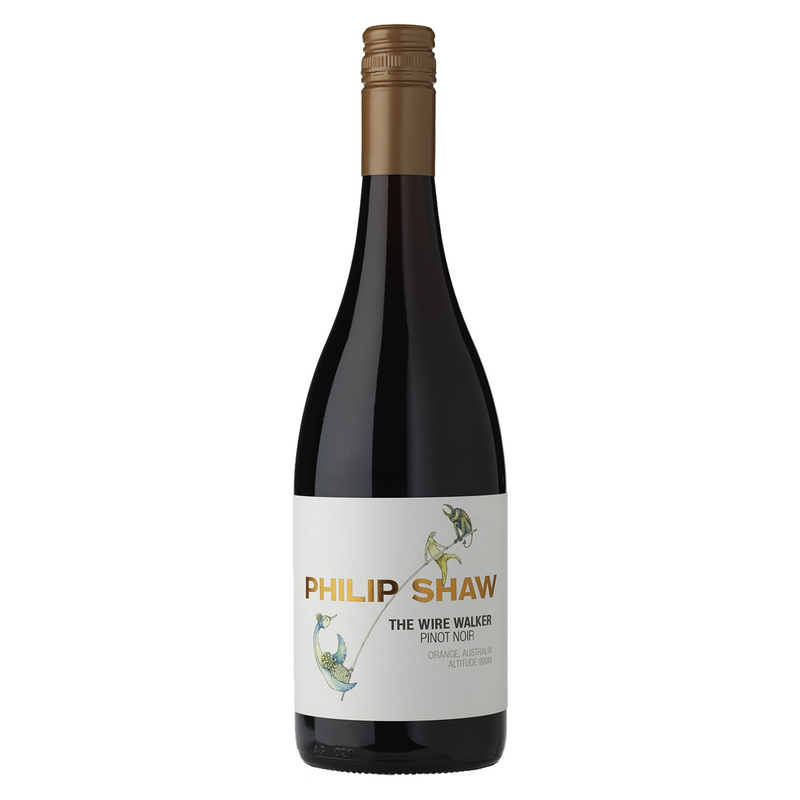 Philip Shaw The Wire Walker Pinot Noir