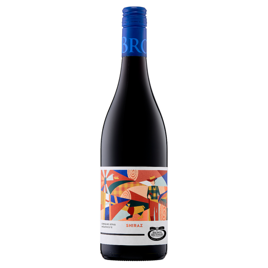 Brown Brothers Origins Series Shiraz