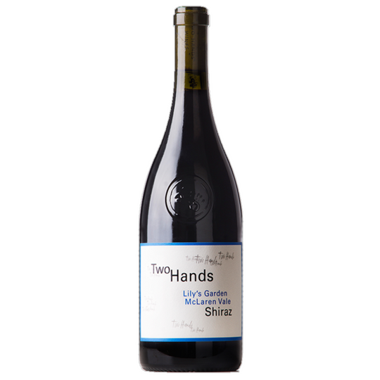 Two Hands Lily's Garden Shiraz