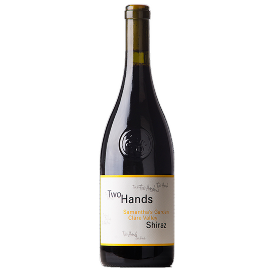 Two Hands Samantha's Garden Shiraz