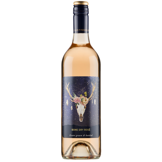 Blue Pyrenees Bone Dry Rose
