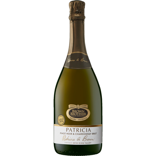 Brown Brothers Patricia Sparkling