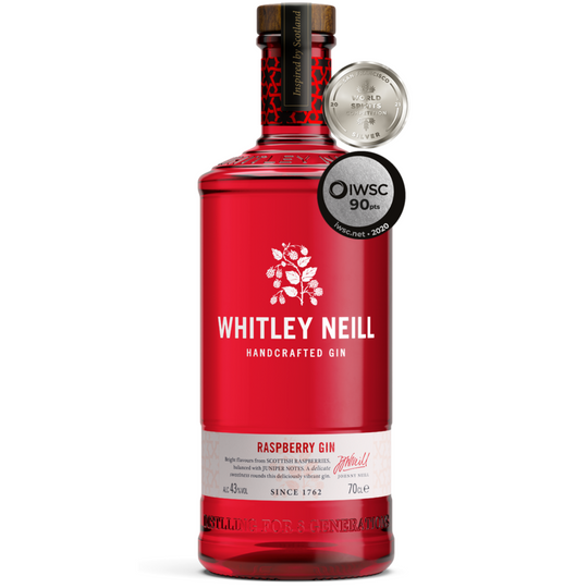 Whitley Neill Raspberry Gin