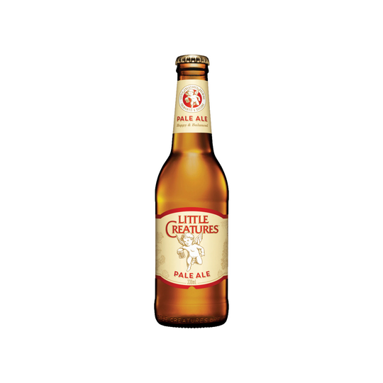 Little Creatures Pale Ale Bottle
