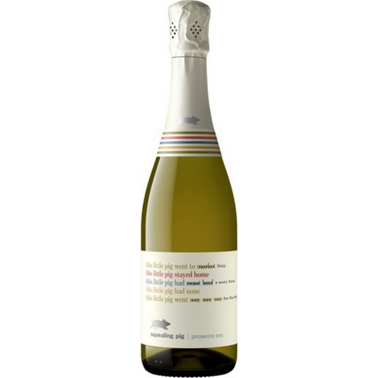 Squealing Pig Prosecco