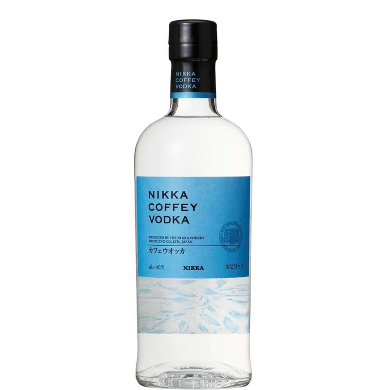 Nikka Coffey Vodka