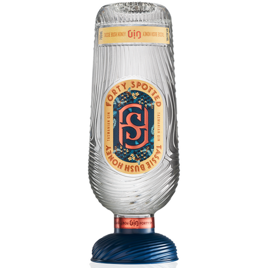 Forty Spotted Bush Honey Gin