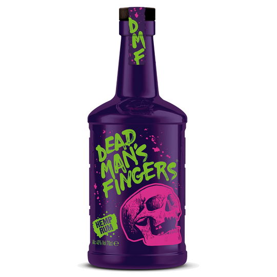 Dead Man's Fingers Hemp Rum
