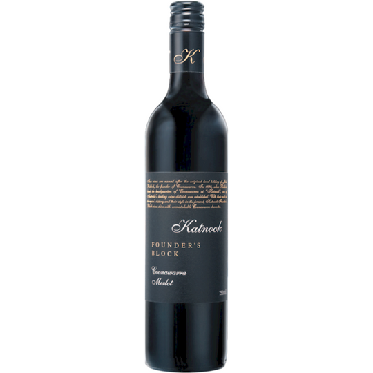 Katnook Founder's Block Merlot