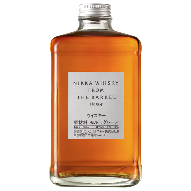 Nikka From The Barrel Blended Japanese Whisky