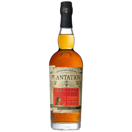 Plantation Stiggins' Fancy Pineapple Rum