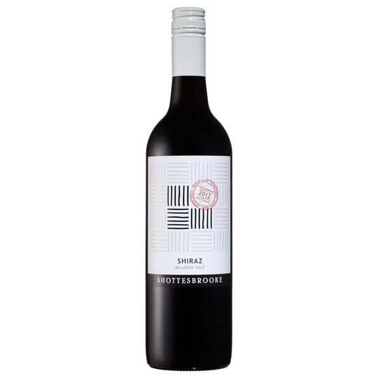 Shottesbrooke Estate Shiraz