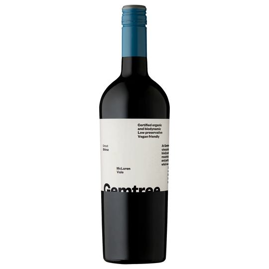 Gemtree Uncut Shiraz