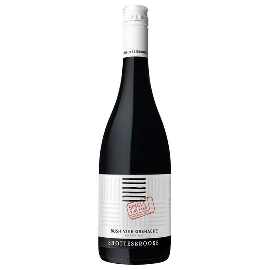 Shottesbrooke Estate Bush Vine Grenache