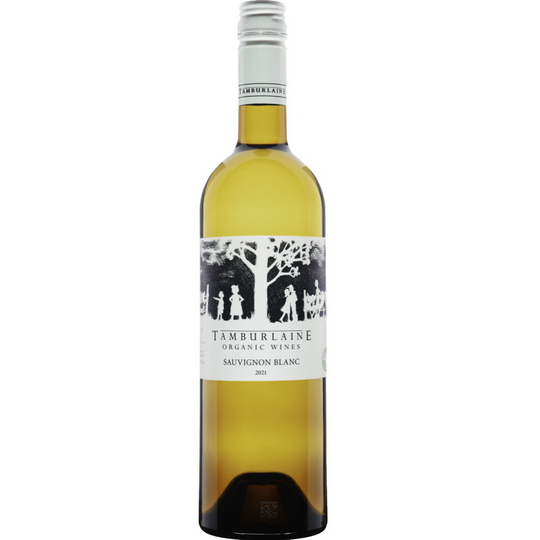 Tamburlaine Preservative Free Sauvignon Blanc