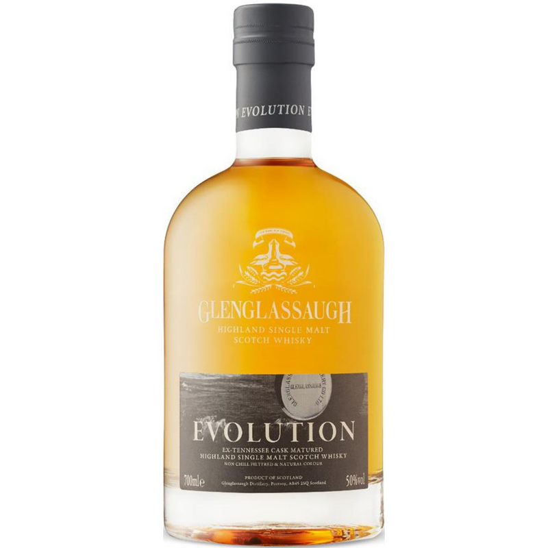 Glenglassaugh Evolution Single Malt Scotch Whisky