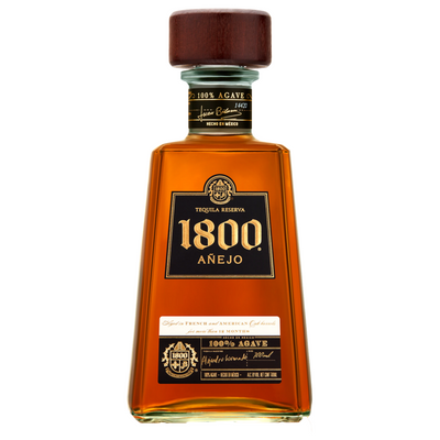 1800 Anejo 100% Agave Tequila