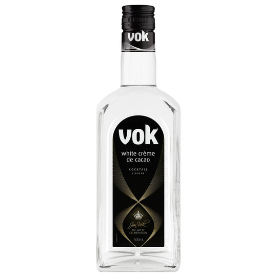 Vok White Creme de Cacao
