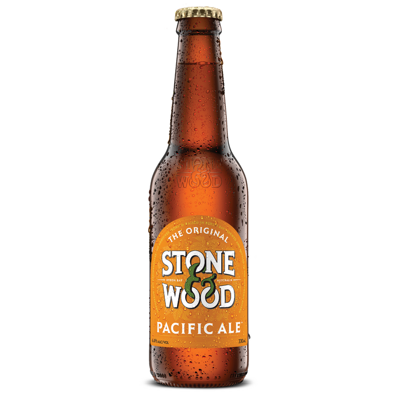 Stone & Wood Pacific Ale Bottles