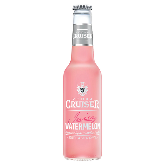 Vodka Cruiser Juicy Watermelon