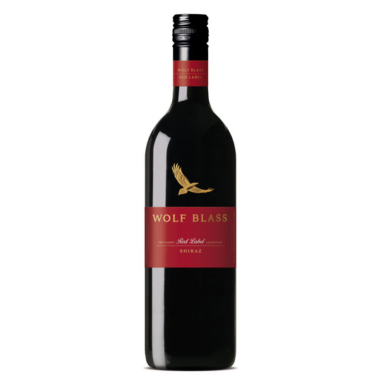 Wolf Blass Red Label Shiraz