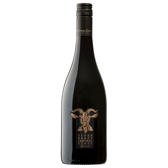 Super Nanny Pinot Noir