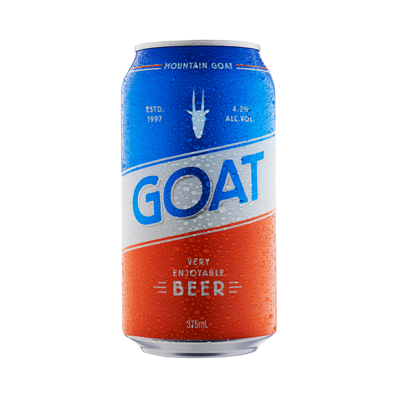 Mountain GOAT Beer