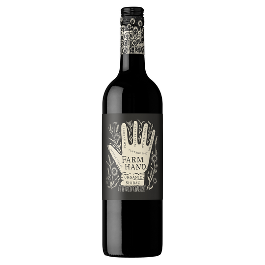Farm Hand Organic Shiraz