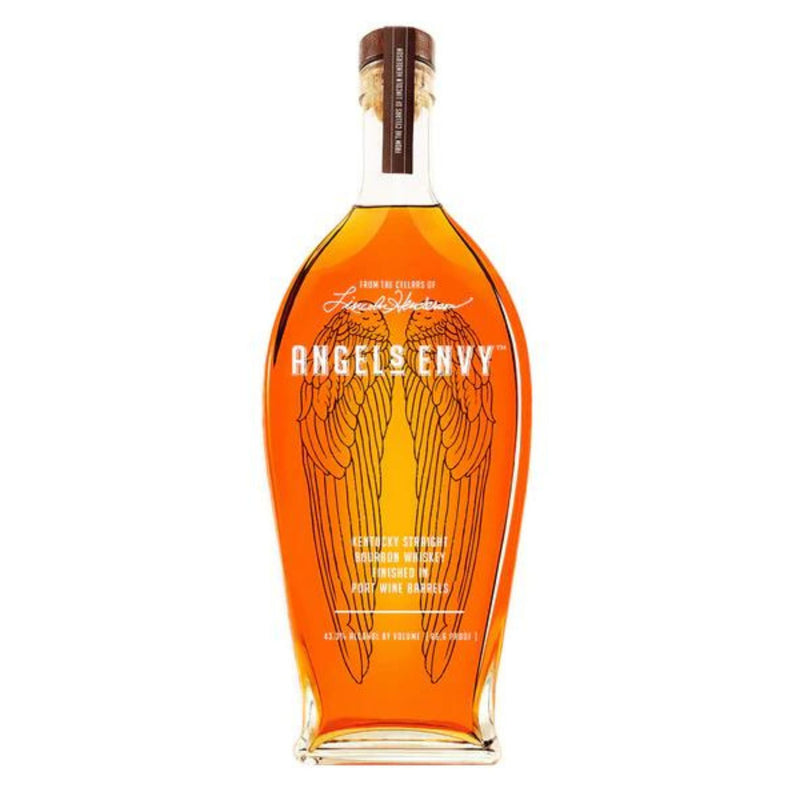 Angel’s Envy Port Barrel Finish Kentucky Straight Bourbon Whiskey