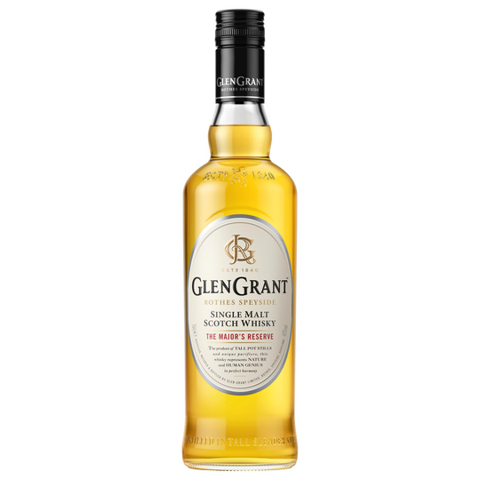 Glen Grant The Major's Reserve Single Malt Scotch Whisky
