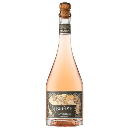 La Boheme Cuvee Rose