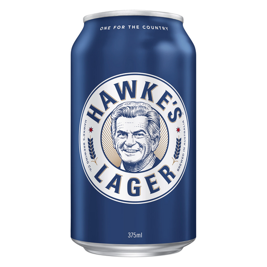 Hawke's Lager
