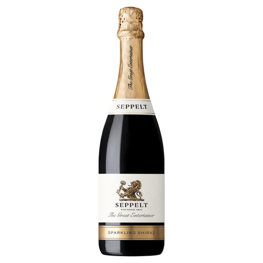 Seppelt The Great Entertainer Sparkling Shiraz