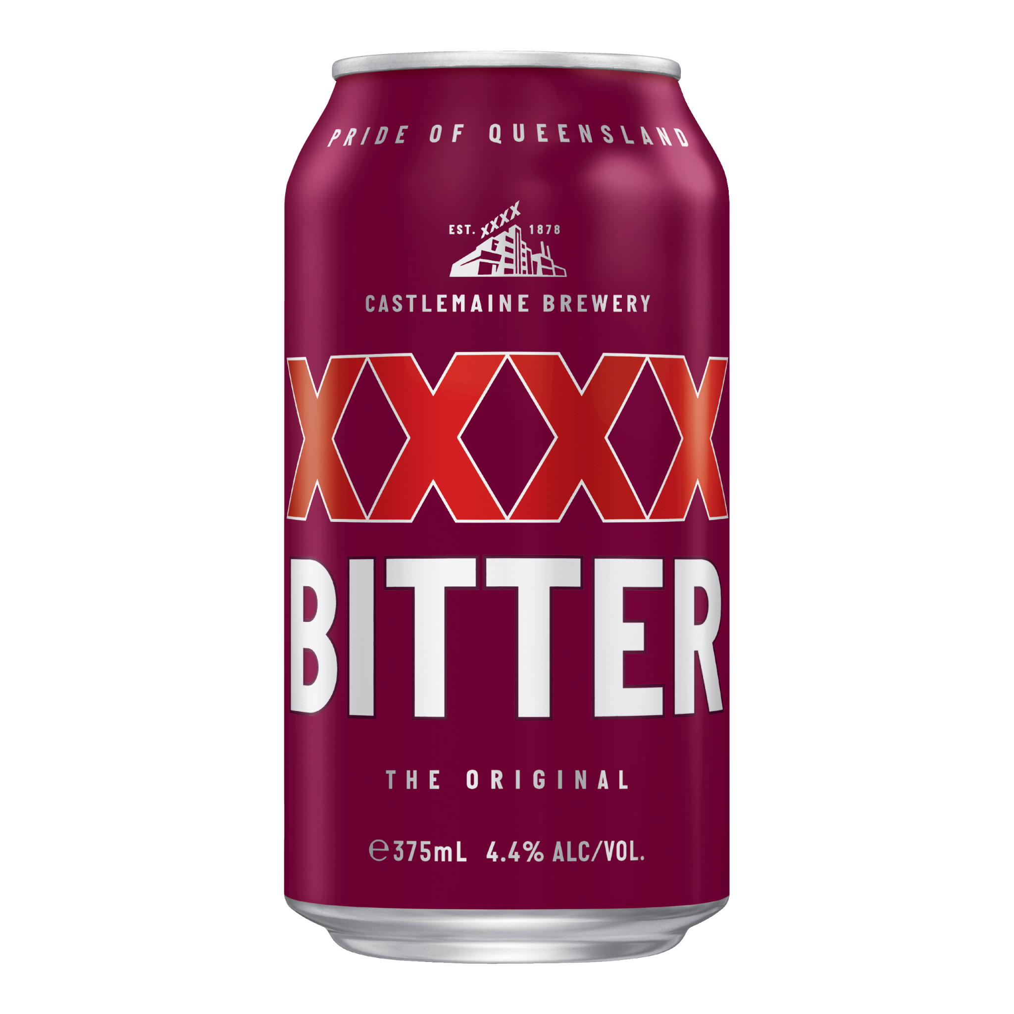 XXXX Bitter Cans