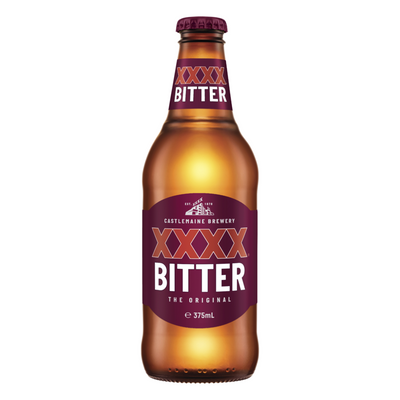 XXXX Bitter Bottles