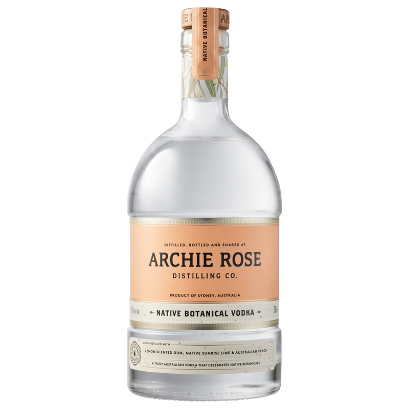 Archie Rose Native Botanical Vodka