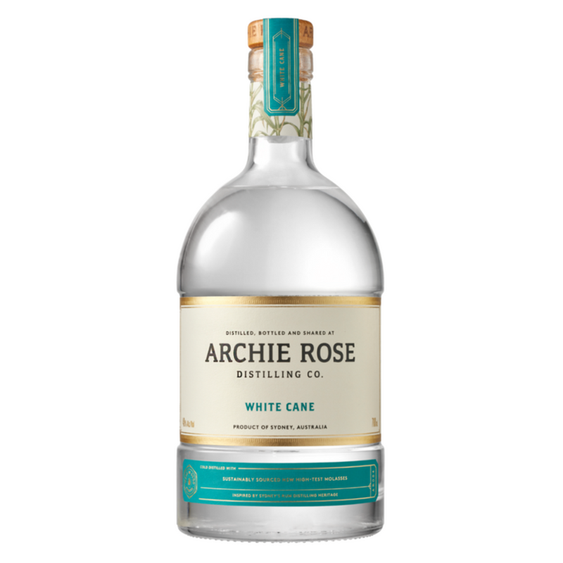 Archie Rose White Cane Spirit