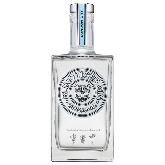 Blind Tiger Organic Gin