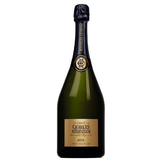 Charles Heidsieck Brut Millesime 2012 Champagne