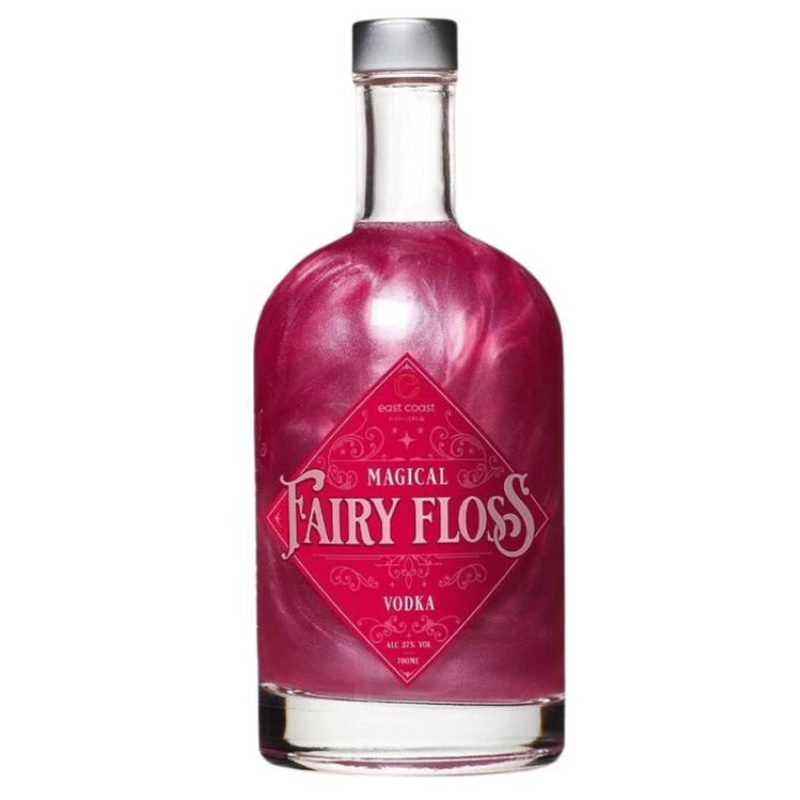 East Coast Magical Fairy Floss Vodka